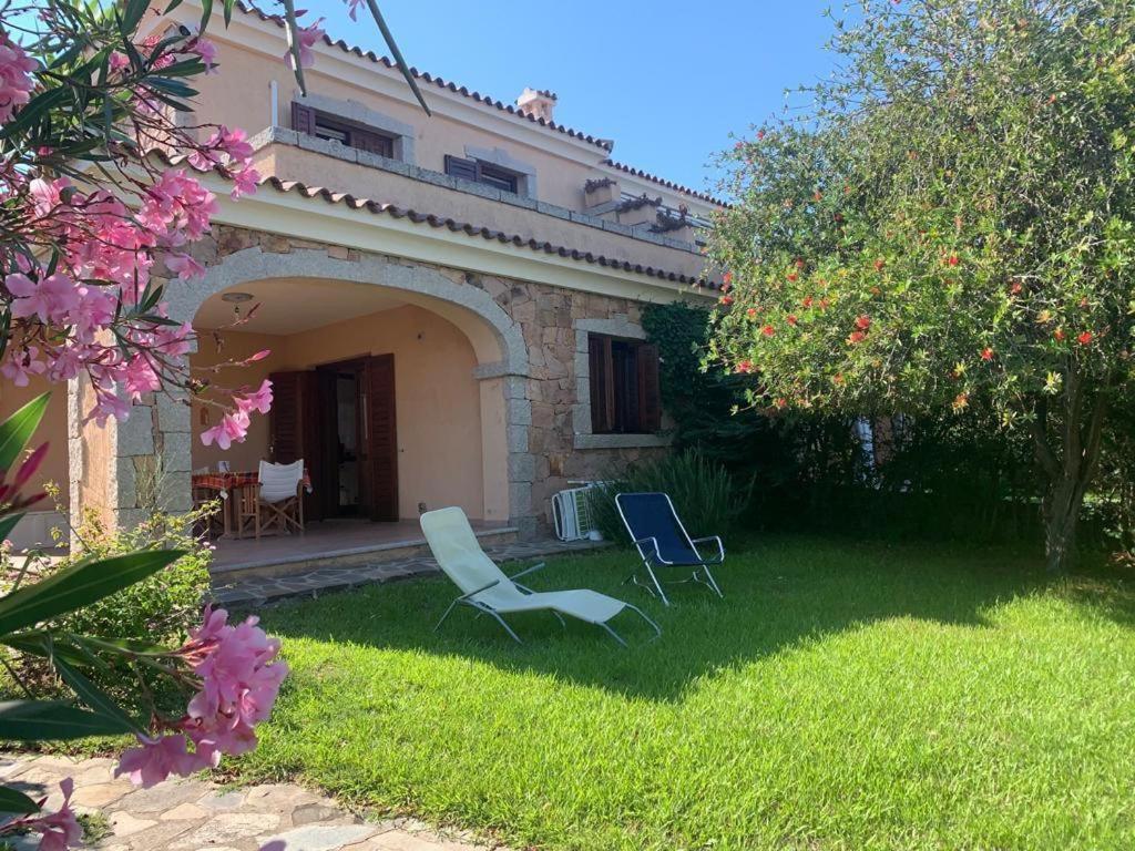 La Cinta Villa San Teodoro  Kültér fotó