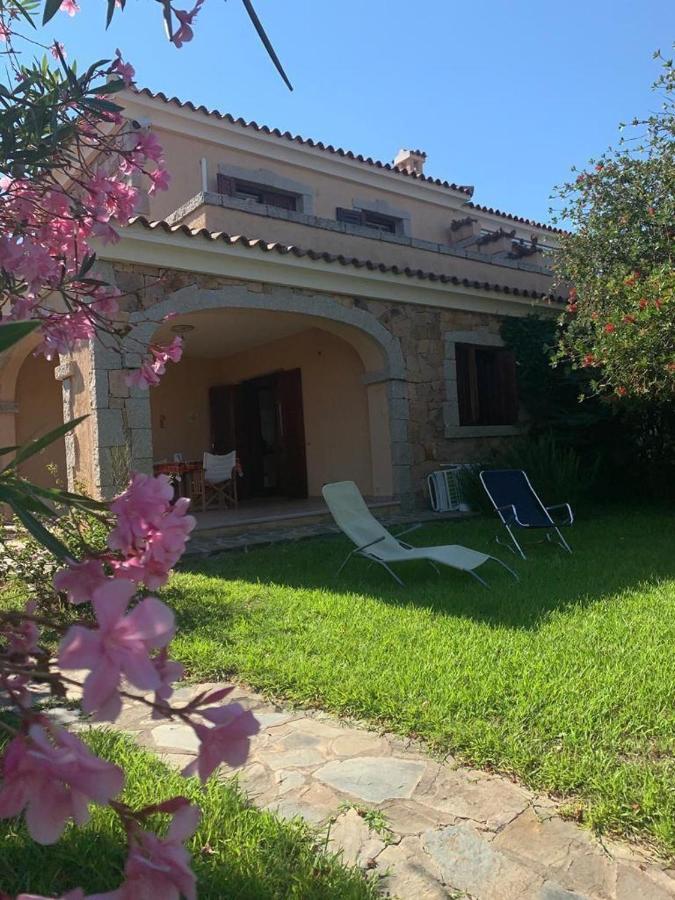 La Cinta Villa San Teodoro  Kültér fotó