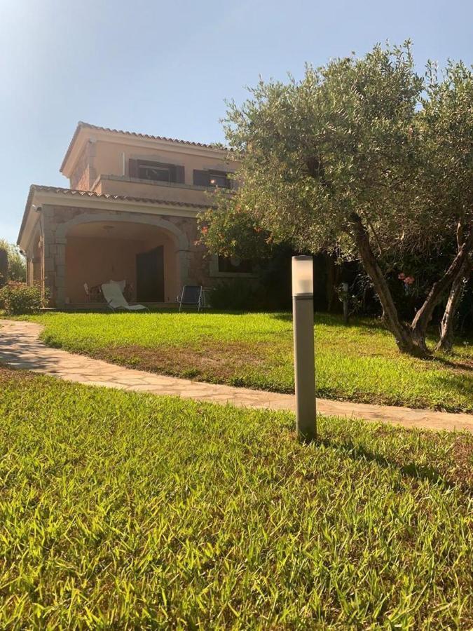 La Cinta Villa San Teodoro  Kültér fotó