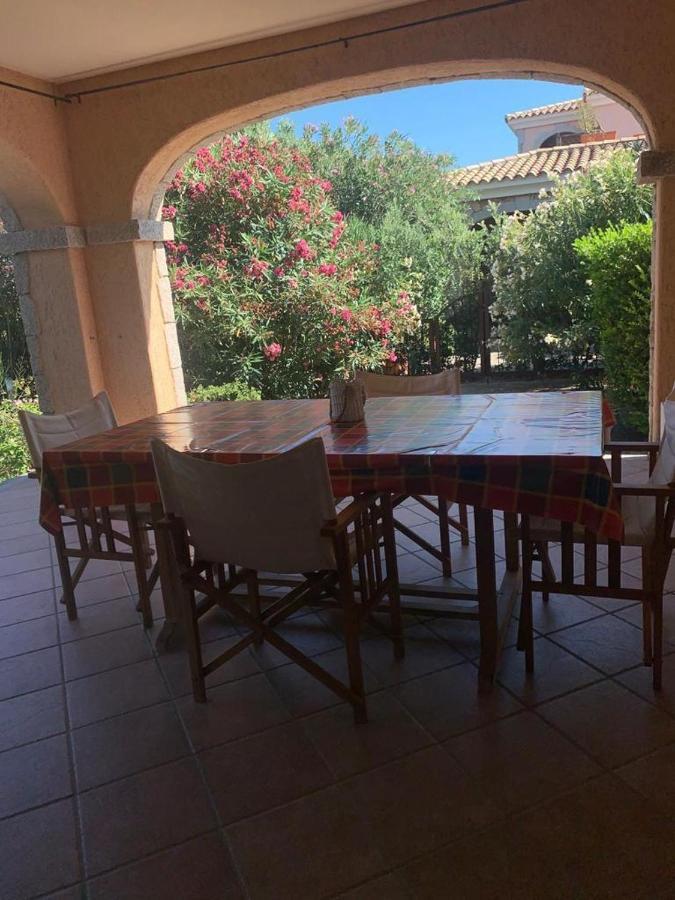 La Cinta Villa San Teodoro  Kültér fotó